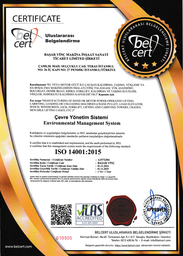 iso 14001